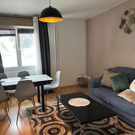 Superbe 4 Pieces Apartment Colmar Exterior foto
